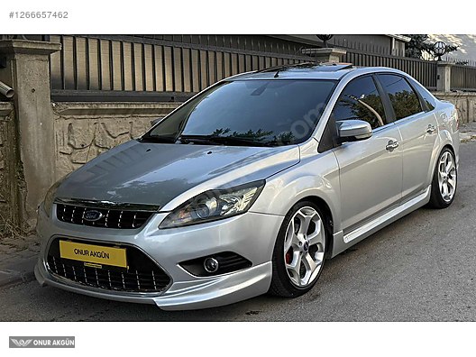 Vasıta / Otomobil / Ford / Focus / 1.6 / Titanium