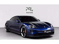 PAL MOTORS TAYCAN 4S P.PLUS SĞTMA GECE GRŞ AKS Y.EKRAN HATASZ #1272657465