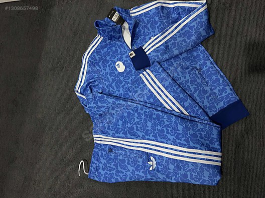 Adidas x bape takım - Adidas Erkek Eşofman Modelleri sahibinden