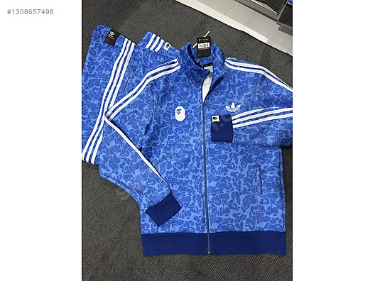 Adidas x bape takım - Adidas Erkek Eşofman Modelleri sahibinden