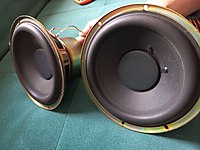 LG SUBWOOFER BAS, 1,ÇİFT 4-OHM 100WAT #1241657516