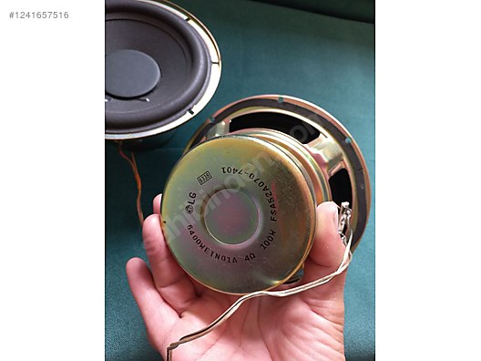 Used & Brand New Items / Computers / Peripherals / Computer Speakers