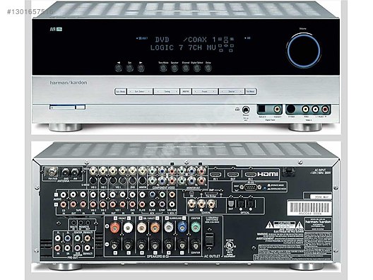 K*i様 Harman/Kardon Harman Kardon 7.1 Amfi ve HEi Kule Kolonlar - İkinci El Harman