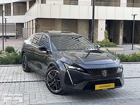 ARS GROUP TAN TRAMERSİZ PEUGEOT 408 GT 2023