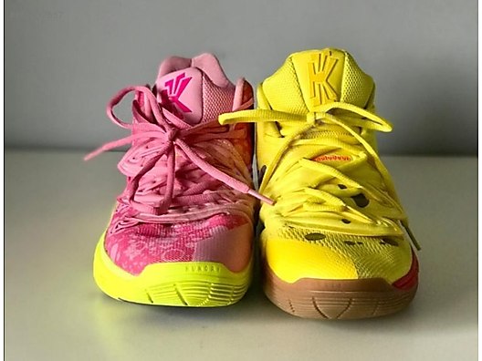 spongebob patrick kyries