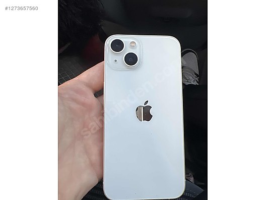 Apple / iPhone 13 / İp 13 temiz elden teslim at sahibinden.com