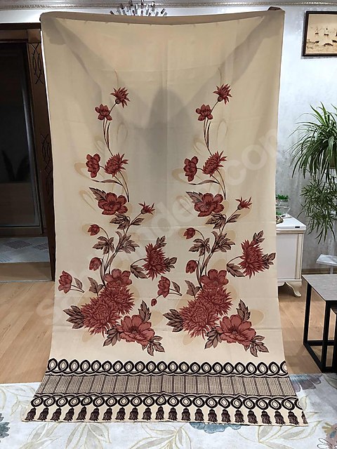 48 YILLIK ANTİKA PERDE