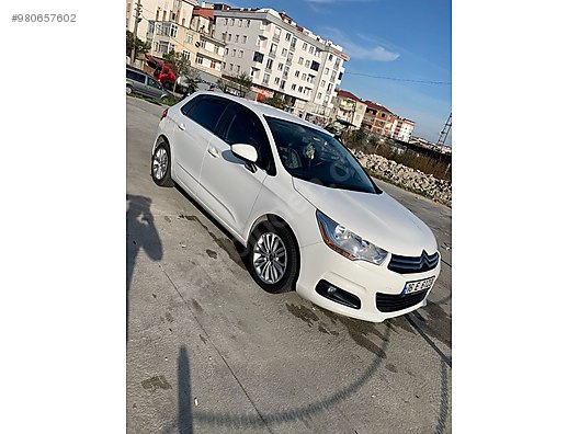 citroen c4 1 6 vti confort citroen c4 temiz sahibinden at sahibinden com 980657602