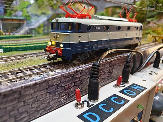 1/87 Lima Diecast Model Lokomotif - 1334657611