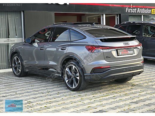 Audi Q4 Sportback 45 e-Tron - 2024