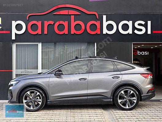 Audi Q4 Sportback 45 e-Tron - 2024
