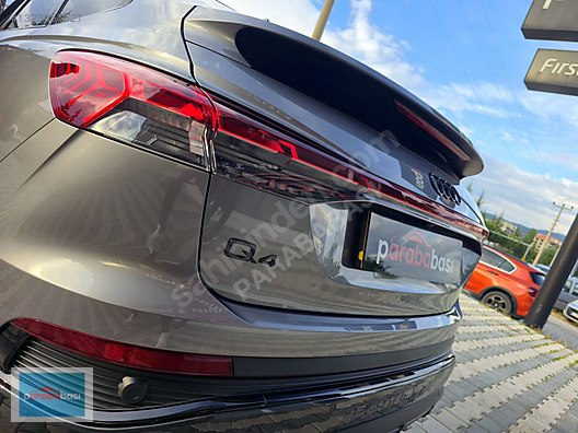 Audi Q4 Sportback 45 e-Tron - 2024