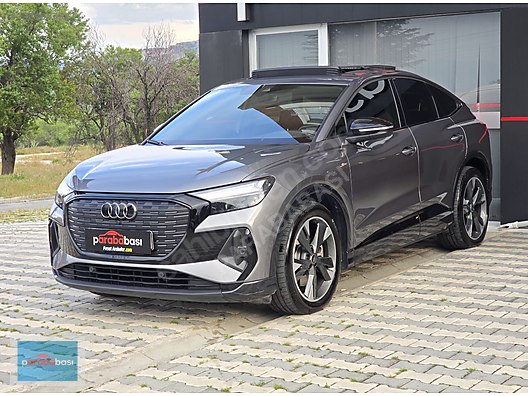 Audi Q4 Sportback 45 e-Tron - 2024