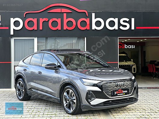 Audi Q4 Sportback 45 e-Tron 2024