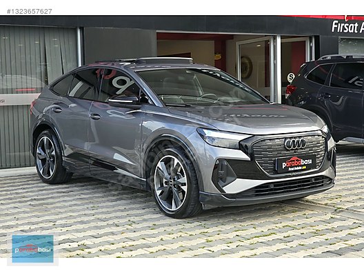 Audi Q4 Sportback 45 e-Tron - 2024