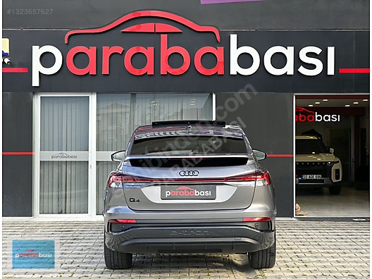 Audi Q4 Sportback 45 e-Tron - 2024