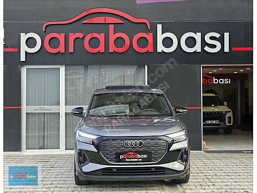 Audi Q4 Sportback 45 e-Tron - 2024