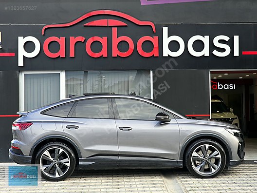 Audi Q4 Sportback 45 e-Tron - 2024