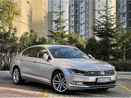 Volkswagen Passat 1 6 Tdi Bluemotion Comfortline 2017 Passat Led Bi Xenon F1 Vites 18 Dartford Jant Degisensiz At Sahibinden Com 970657647