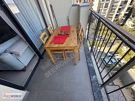 SEWORLD SİNPAŞ METROLİFE 1+1 65M2 BALKONLU FUL EŞYALI metro life #1285657650