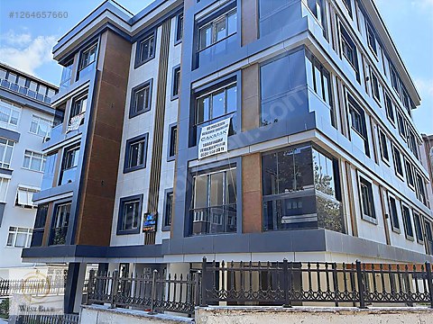 BAHÇELİEVLERDE YENİ BİNADA 3+1 KİRALIK DAİRE