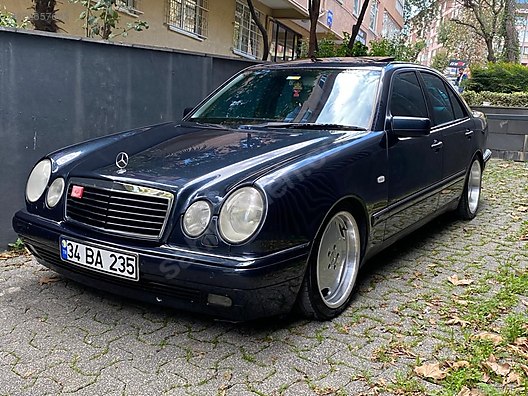 Mercedes Benz E Series E 200 Komp Avantgarde 1999 Komp Avantgarde At Sahibinden Com 879657665