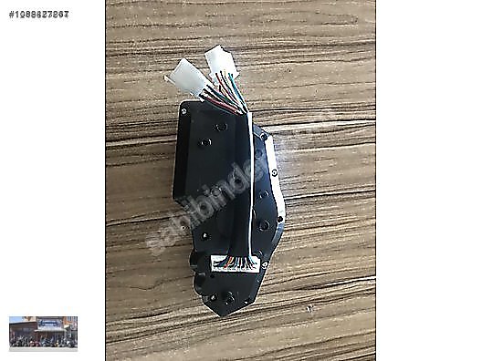 Elektrik / kawasaki ninja 300 gösterge ninja 300 kilometre saati