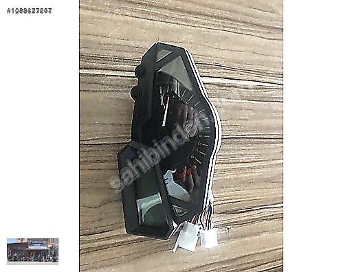 Elektrik / kawasaki ninja 300 gösterge ninja 300 kilometre saati