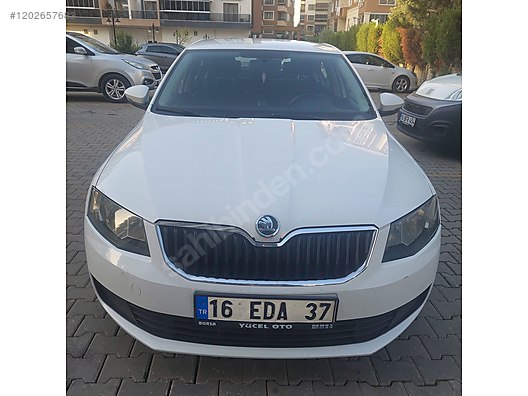 Skoda Octavia 1.2 TSI Fiyatlar Modelleri sahibinden da