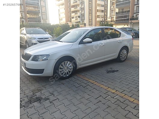 Skoda Octavia 1.2 TSI 1.2 TSI Ambition Octavia 1.2 TSI Ambition 2014 at sahibinden 1202657683