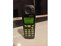 nokia 5110...