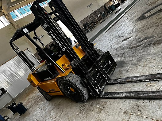 Machinery / Industrial / Carrying & Stacking Equipment / Forklifts / For Sale / Çukurova Makina