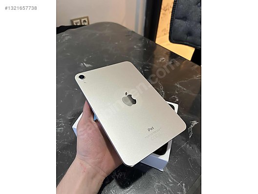 Apple / iPad mini 6 / İPad Mini 6 256Gb Hatasız on sahibinden.com