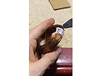 Emaye Bakır Kablo #1277657773