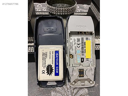 Used & Brand New Items / Cell Phones & Accessories / Cell Phones / Nokia / 3310