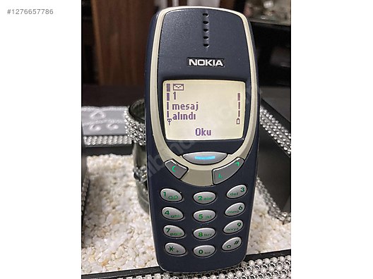 Used & Brand New Items / Cell Phones & Accessories / Cell Phones / Nokia / 3310