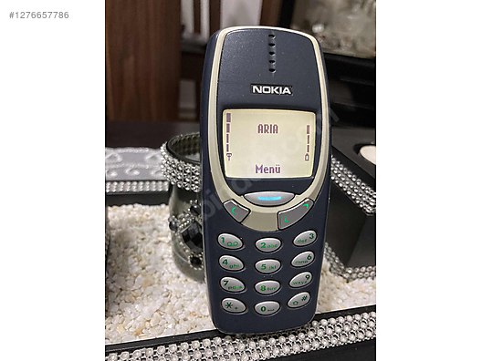 Used & Brand New Items / Cell Phones & Accessories / Cell Phones / Nokia / 3310
