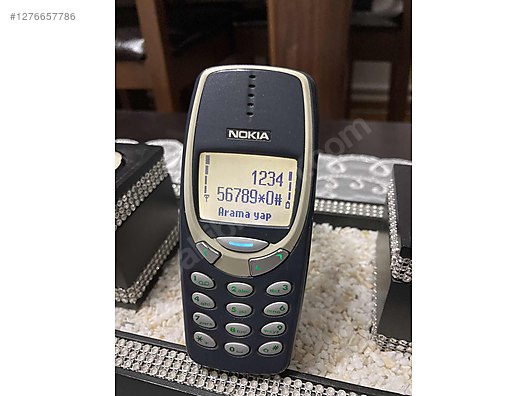 Used & Brand New Items / Cell Phones & Accessories / Cell Phones / Nokia / 3310