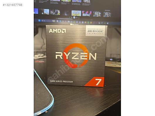 Ryzen 7 5700x3d sahibinden.comda - 1321657798