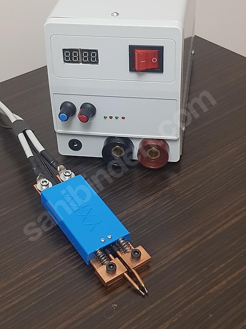 PİL PUNTO MAKİNASİ ÖZEL YAPIM(PROFOSYONEL)