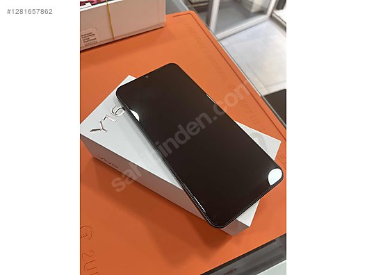 Used & Brand New Items / Cell Phones & Accessories / Cell Phones / Vivo / Y16