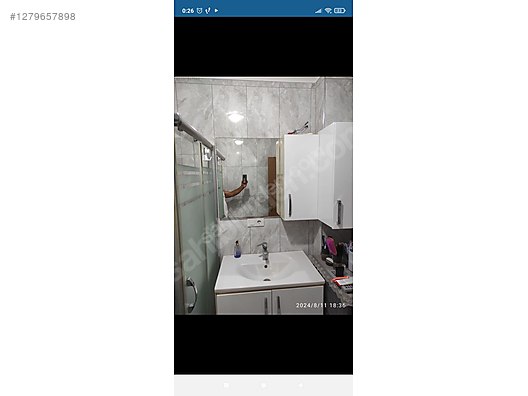 İkinci El ve Sıfır Alışveriş / Bahçe & Yapı Market / Yapı Malzemeleri / Banyo & Mutfak / Banyo Dolabı