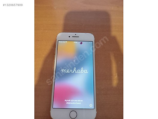 Apple / iPhone 7 / Apple iPhone 7 32GB TR on sahibinden.com