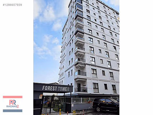 ÇEKMEKÖY TAŞDELENDE ORMAN MANZARALI SİTE İÇİ SATILIK 2+1 #1286657939