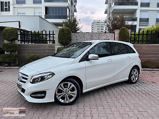 Mercedes - Benz / B Serisi / B 180 CDI / BlueEfficiency Urban / 2017 ...