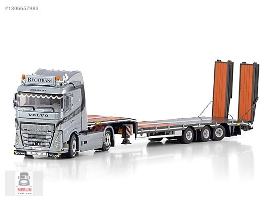 WSI Diecast Model 1:50 Volvo Çekici (TIR) Çeşitleri - 1306657983