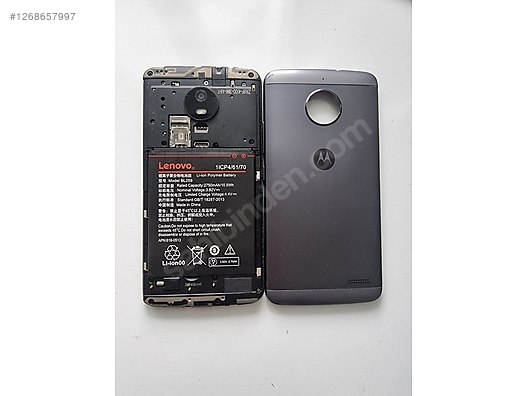 Used & Brand New Items / Cell Phones & Accessories / Cell Phones / Motorola / Moto E4