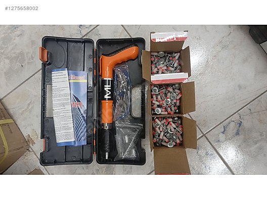 Used & Brand New Items / Garden & Home Improvement / Hand Tools / Electric / Silicone Guns