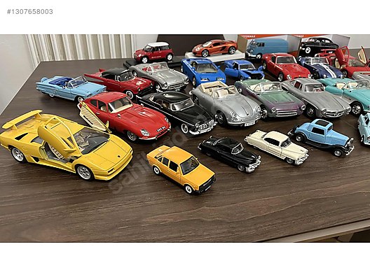 Diecast Model Toplu Satış - 1307658003