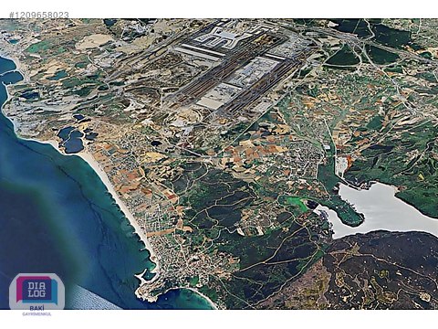 Müthiş Konumda 6 Villalık Müstakil Arsa | Kupon Parsel | Acil